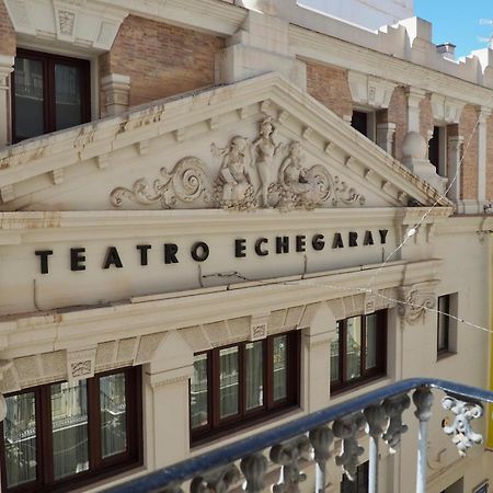 Apartamento Hello Malaga Echegaray Premium Exterior foto
