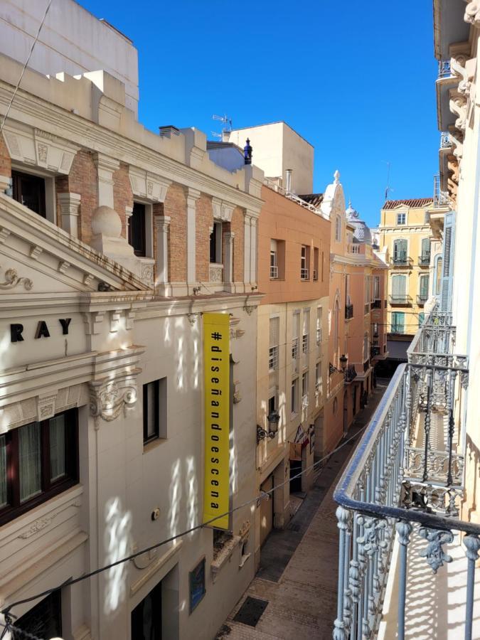 Apartamento Hello Malaga Echegaray Premium Exterior foto