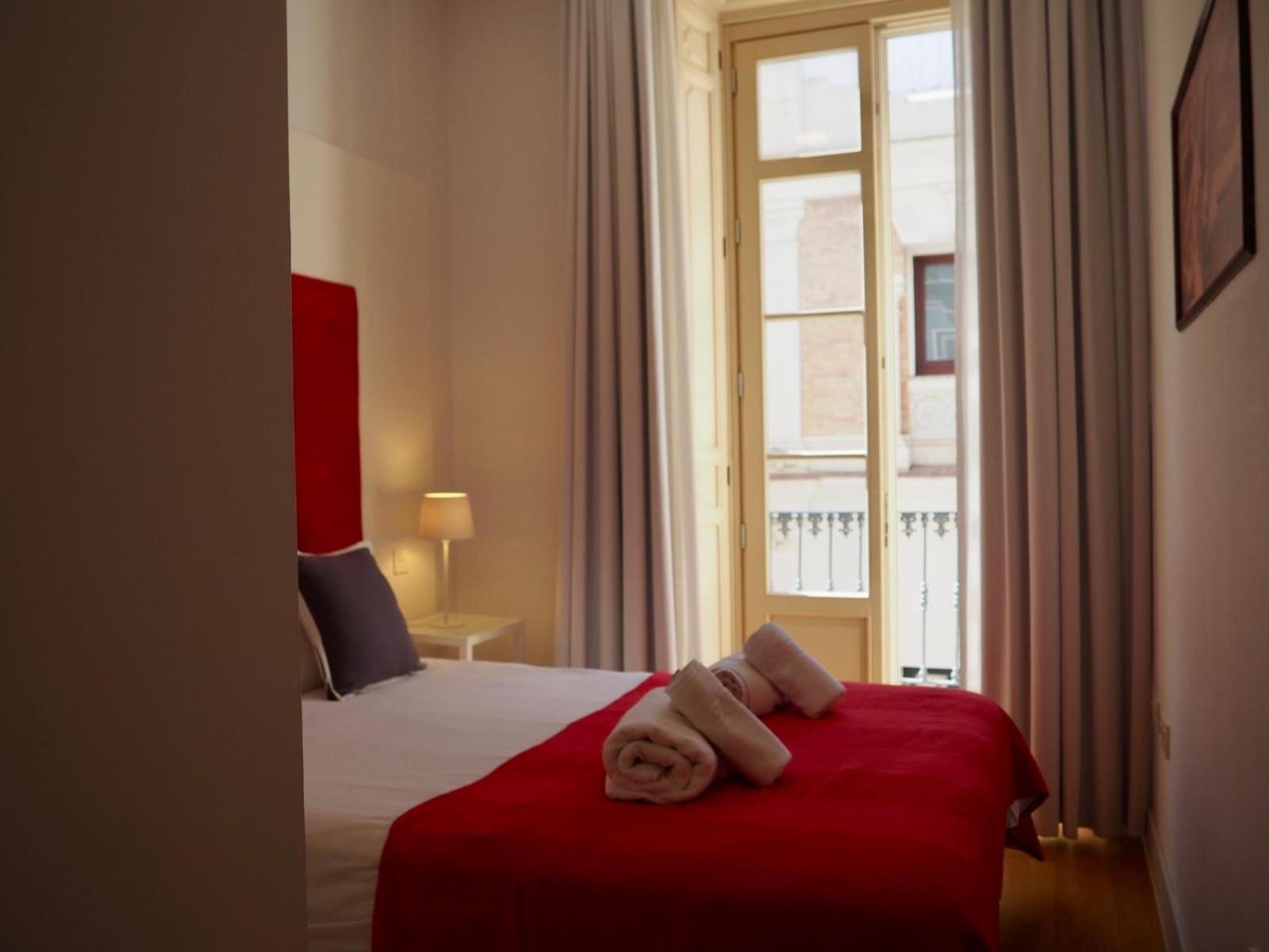 Apartamento Hello Malaga Echegaray Premium Exterior foto