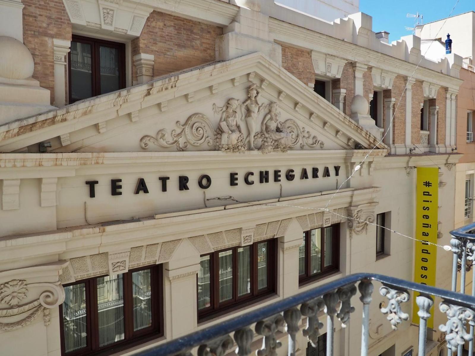 Apartamento Hello Malaga Echegaray Premium Exterior foto