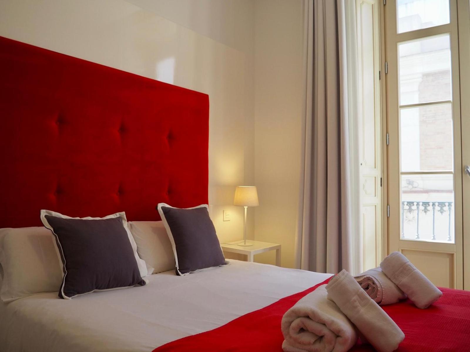 Apartamento Hello Malaga Echegaray Premium Exterior foto