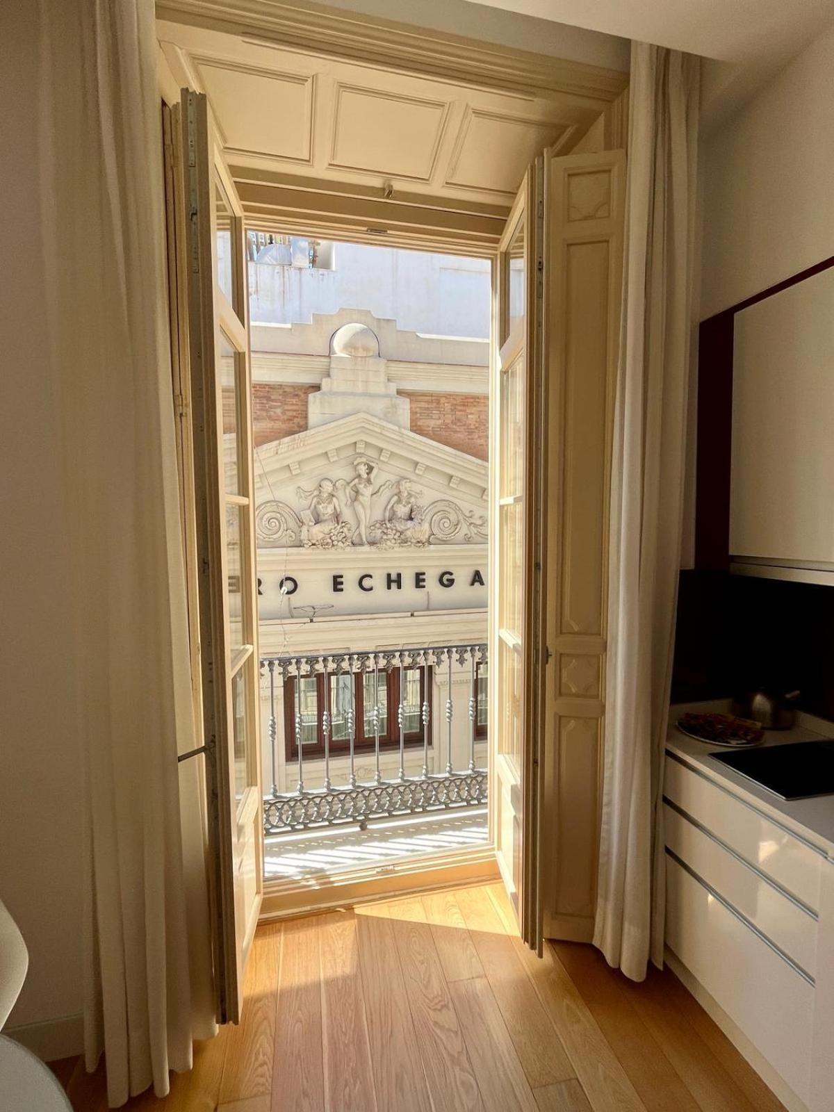 Apartamento Hello Malaga Echegaray Premium Exterior foto