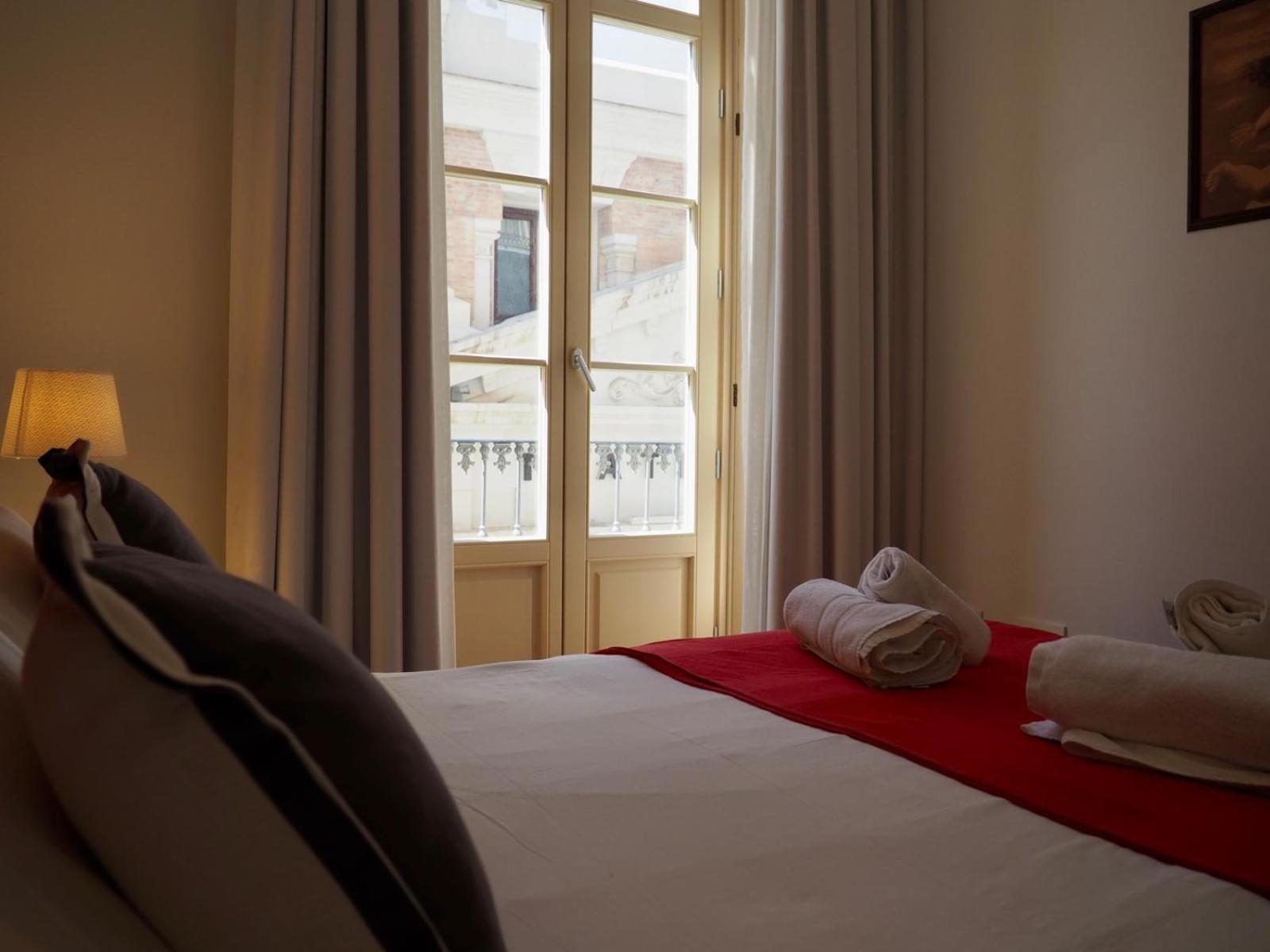 Apartamento Hello Malaga Echegaray Premium Exterior foto