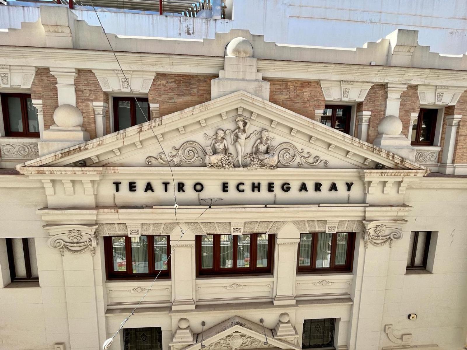 Apartamento Hello Malaga Echegaray Premium Exterior foto